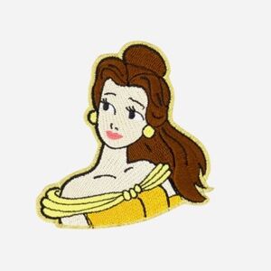 Disney Princess Belle Patch